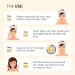 15 Pairs 24K Gold Under Eye Patches - Collagen Face Masks for Dark Circles & Puffy Eyes | Spa Quality Skincare - Buy Online on GoSupps.com