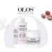 OLOS Youth Enhancing Eye Cream & Lip Cream - Anti-Aging Under Eye Treatment with Arugula & Phytic Acid - Fights Wrinkles Dark Circles & Eyebags - 0.68 Oz - Buy Online on GoSupps.com
