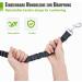 Snocyo Jogging Leash for Medium & Large Dogs | Elastic Reflective Dog Leash with Double Handle & Waist Belt | Perfect for Running & Exercise - Buy Online on GoSupps.com