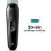 Braun All-in-One Style Kit Series 3 MGK3421 6-in1 Everyday Grooming Kit for Men for Beard Trimming Hair Clipping & More Beard Trimmer with Ultra-Sharp Blade Washable Heads & Combs - Buy Online on GoSupps.com