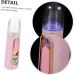 DOITOOL Empty Eye Cream Tube Handy Mist Steamer Mist Spray Mini Face Spray Device Sprayer Steamboat Portable 14X3.9X3.9CM - Buy Online on GoSupps.com