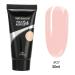 Quick-Drying Nail Extension Gel - UV Gel for Home & Studio - Perfect for Birthday Parties | Best for Women & Girls - Buy Online on GoSupps.com