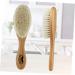 FOMIYES Baby Wool Beard & Mustache Brush | Vintage Bamboo Cleaning Tool for Men - Buy Online on GoSupps.com