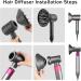 Diffuser Accessories 970266-05 for Dyson Supersonic HD01 HD02 HD03 - Buy Online on GoSupps.com