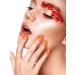 Ebanku Cured Gel Nail Strips - Long Lasting Waterproof Nail Polish Wraps with DIY Kit - Buy Online on GoSupps.com