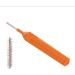 Buy Mara Expert Interdental Brushes - 0.45 mm Fine | 12+2 Tooth Cleaning Brushes | Fresh Mint & Fluoride | 6 Packs of 14 Pieces - International Shipping Available - Buy Online on GoSupps.com