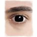Horror-Shop Soft Black Mini-Sclera 6-Month Contact Lenses | Perfect for Witches & Demons - Worldwide Shipping - Buy Online on GoSupps.com