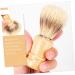 Fomiyes 8 Stk Bartbrush Set | Hairdresser Neck Brush & Shaving Accessories for Men | Premium Goat Hair Shave Brush & Bowl - Buy Online on GoSupps.com