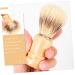 FRCOLOR 4 Pcs Beard Brush Set - Badger Shaving Brush & Styptic Pencil for Men - Premium Shaving Accessories - Buy Online on GoSupps.com
