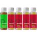 Detoxify Ever Clean Cleansing Program - Honey Tea Flavor (5x4oz) | 5-Day Detox with Green Tea, Vitamins & Minerals - Buy Online on GoSupps.com