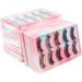 UAMOU 2/20/100 Boxes Mink Lashes Eyelashes 5 pairs Natural Curly Fake Eyelashes Thick Maquiagem Lash Extension Makeup Tools Cheerfully (Color : 5 pairs G617 Size : 20 boxes) - Buy Online on GoSupps.com
