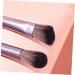 DRESSOOS 1 4pcs Eye Makeup Brushes Eye Makeup Brush Kit Highlighter Brush Mini Brush Artificial Fiber Pink - Buy Online on GoSupps.com