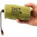 Survival Frog Tact Bivvy 2.0: Compact Waterproof Emergency Sleeping Bag with Carabiner & Survival Whistle - Lightweight Thermal Bivy Sack Cover in Tactical Green - Buy Online on GoSupps.com