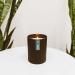 Calyan Soy Wax Candle - Evergreen & Eucalyptus Scented | Premium 10.2 oz Candle with Essential Oils | 50 Hour Burn Time | Matte Black Jar Gift for Men - Buy Online on GoSupps.com