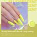 Aokitec 28g Dip Powder Fluorescent Green - Pro Collection Nail Dipping Powder System for Salon-quality Manicures at Home - Buy Online on GoSupps.com