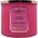 Bath & Body Works White Barn 3-Wick Candle with Essential Oils - Cactus Blossom | 14.5 oz - Best Aromatherapy Candle for International Shipping - Buy Online on GoSupps.com