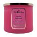 Bath & Body Works White Barn 3-Wick Candle w/Essential Oils - 14.5 oz - New Core Scents! (Cactus Blossom)