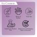 BAKE Lavender Tinted Lip Balm Oil with SPF 50 PA++++ | Nourishing Lip Care with Kojic Acid & Alpha Arbutin | Smooth Soft & Naturally Tinted Lips | Alcohol-Free | 15 g - Buy Online on GoSupps.com