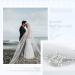 Jakawin Bride Wedding Hair Comb HC034 - Silver Bridal Hair Accessories for Women and Girls - Buy Online on GoSupps.com