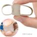 Gel Toe Spacer Separators | Bunion Correctors & Hammer Toe Straighteners | Big Toe Protector Cushions for Toe Alignment & Relief - Buy Online on GoSupps.com