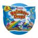 Swizzels Rainbow Drops - 3 Packs of 32g Each (Total 96g) | Colorful and Crunchy Candy Delight (1 Box (10 x 96g))