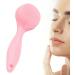 Silicone Face Scrubber | Manual Face Cleansing | Handheld Facial Cleansing Scrub | Waterproof Cat Paw Shaped Manual Spatula Scrubber Skincare Face Cleanser for Women Silicone Face Brush - Buy Online on GoSupps.com