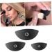 POPETPOP 12 Pcs Makeup Make up Kit Eyeshadow Stamp Applicator Eyeshadow Stamper Tool Crease Die 5*2.5cmx2pcs Blackx2pcs - Buy Online on GoSupps.com