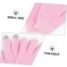 Ipetboom 2pairs Gel Touch Screen Gloves Gel Gloves for Dry Hands Kids Gloves Screen Tool Bath Gloves Moisturizing Gloves Moisturizing Hand Gloves Hand Covering Play Cell Phone Yarn - Buy Online on GoSupps.com