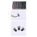 Buy Laubess 168PCS Cluster Lashes - Reusable DIY Mink Eyelash Extensions Long & Natural (Mix 9-16mm) - International Shipping Available - Buy Online on GoSupps.com