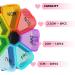 Weekly Pill Organizer - 7 Day Large Daily Pill Case for Vitamins Supplements & Fish Oil - Black - Buy Online on GoSupps.com