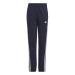 adidas Unisex Kids Pants (1/1) U 3s FL Pant 152 Legend Ink/White