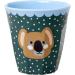 Small Melamine Children's Cup - Multi - Party Animal Print | Durable Fun & Safe for Kids | Shop Now! - Buy Online on GoSupps.com