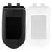 Tomanbery Oximeter Cover - Durable Fingeling Pulse Housing for Travel & Home (Black & White) - Flexibility & Comfort - Buy Online on GoSupps.com