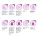 YES! You UV Nail Polish Base Lacquer 15ml - Shellac Gel Varnish for Nail Art - Colorless Base Soak Off Gel Polish - Buy Online on GoSupps.com