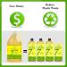 EWG Verified Unscented Castile Soap - Gentle Baby Wash for Sensitive Skin - Non GMO & Vegan Formula - 128 Fl Oz - Buy Online on GoSupps.com