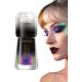 Glitter Liquid Eyeshadow Color Shift Shimmer Liquid Eyeshadow - Multifunctional Eye Makeup Supplies Christmas Halloween Cosmetics for Carnival Parties 03# - Buy Online on GoSupps.com