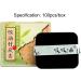 100 Oil Blotting Sheets for Face Blotting Paper for Oily Skin Care Small Light Gentle Face Oil Absorbing Sheets Makeup Blotting Paper Facial Tissue for Study Work Daily Life Commuting Green - Buy Online on GoSupps.com