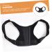 FRCOLOR Invisible Belt Shoulder Posture Brace for Men & Women - Posture Straightener & Alignment Support - Buy Online on GoSupps.com