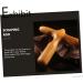 Buy Minkissy Thai Wooden Foot Massage Device - Traditional Body Massage Tool with Guasha Balls - Buy Online on GoSupps.com