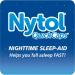 Nytol Quick Caps Nighttime Sleep Aid Helps You Fall Asleep Fast 32 Caplets - Buy Online on GoSupps.com