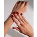 Maniko UV Gel Strips - Vegan Self-Adhesive Nail Film for 2 Applications | Long-Lasting Manicure for Natural Nails (20 Strips) - Wine Vibes - Buy Online on GoSupps.com