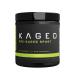 Kaged Pre Workout Powder Muscle Pre Sport Pre Workout for Men and Women  Increase Energy  Focus  Hydration  and Endurance  Organic Caffeine  Plant Based Citrulline(Blue Razz)