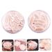 FRCOLOR 2 Sets Double Eyelid Sticker Eye Lid Tape Invisible Eyelid Sticker Eye Lift Tape for Droopy Lids Eyelid Strips for Hooded Eyes Invisible Mesh Belt No Trace Double Eyelid Tape - Buy Online on GoSupps.com