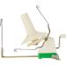 Lacis Jumbo Yarn Ball Winder - Efficient Yarn Winding Tool for Knitting and Crochet Projects - Buy Online on GoSupps.com