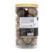 USDA Organic Black Garlic 453g Jar - 1LB of 100% Whole Black Pearl Garlic - Buy Online on GoSupps.com