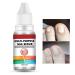 Fungal Nail Treatment for Toenail Extra Strong Multi-purpose Nail Repair Lotion for Fingernails Toenails Toe Nail Fungal Treatment Fixes Discolored Nails Safe Effective(10ML Red)