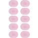 Colcolo 10x Sports Stickers & Patches - Weld-Resistant Non-Slip for Climbing Fitness & Cycling - Pink - Buy Online on GoSupps.com