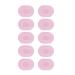 predolo sports stickers for active movement - 10 pieces waterproof patches PINK