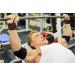 FAMOUS SPORT Red Gym Wrist Wraps for Weightlifting - Professional Wrist Support with Thumb Loop for Men & Women - Ideal for Crossfit, Powerlifting, and Strength Training - 18 inch - Buy Online on GoSupps.com