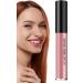 Lip Gloss | Long-Lasting Shine Shimmering Effect - Plumping Effect Moisturizing Stick Water-Resistant for Everyday Use Going Out Traveling Beginners Family Friends - Buy Online on GoSupps.com